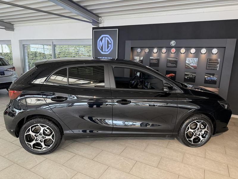 Neu MG MG3 Luxury 194 PS (142 kW) 2026 Schwarz Kleinwagen