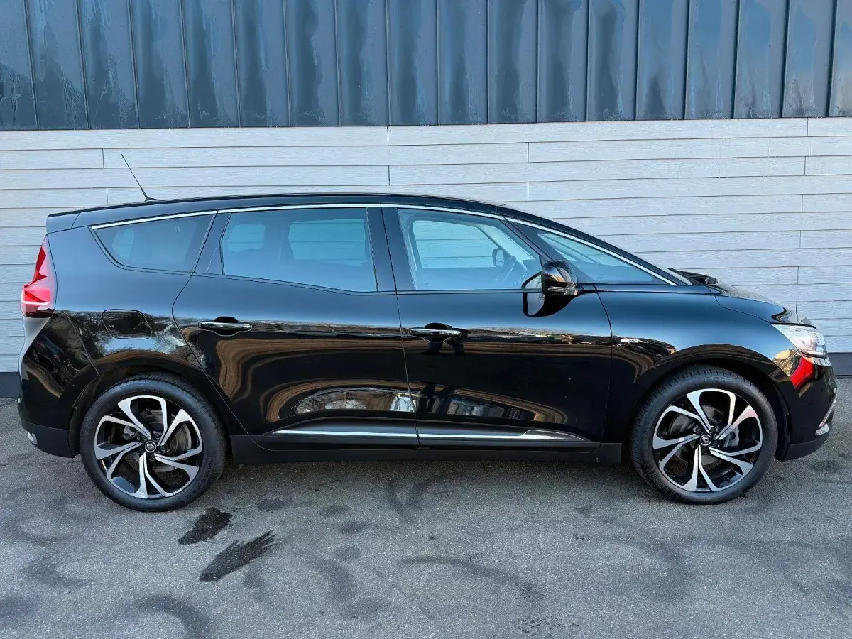 Occasion Renault Scenic E-Tech Bose Edition 140 ch (102 kW) 2019 Noir Monospace