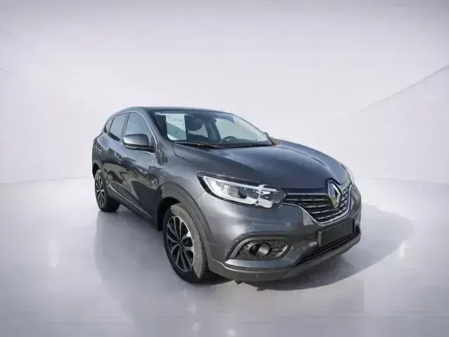 Gebraucht Renault Kadjar LIMITED 140 PS (102 kW) 2022 Titangrau SUV