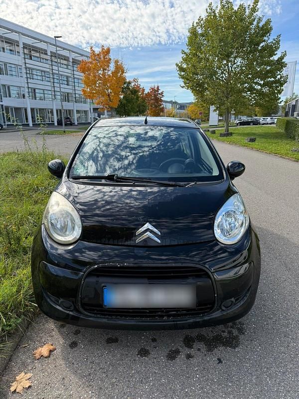 Schwarz Gebraucht 2010 Citroën C1 Kleinwagen | 2.250 € (Fairer Preis) - Bild 1/4