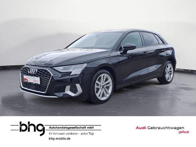 Gebraucht Audi A3 e-tron 2022 Schwarz Kleinwagen