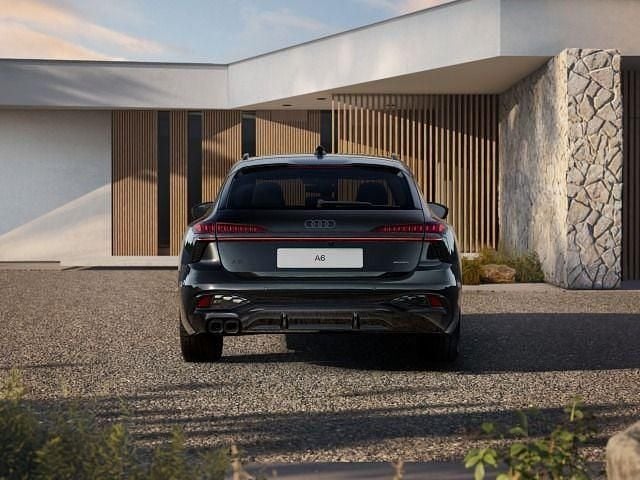 Neu Audi A6 Edition .1 299 PS (219 kW) 2026 Schwarz Kombi