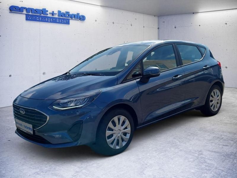 Gebraucht 2022 Ford Fiesta Cool & Connect Kleinwagen | 13.490 € (Fairer Preis) - Bild 1/4