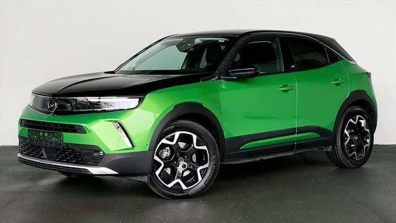 Gebraucht Opel Mokka-e Ultimate 100 kW (136 PS) 2021 Grün SUV