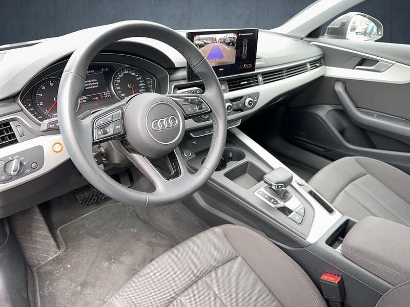 Gebraucht Audi A4 150 PS (110 kW) 2022 Schwarz Kombi