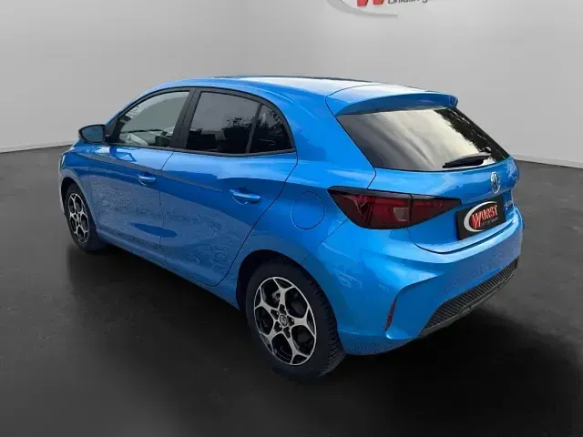 Gebraucht MG MG3 Luxury 194 PS (142 kW) 2025 Blau Kleinwagen