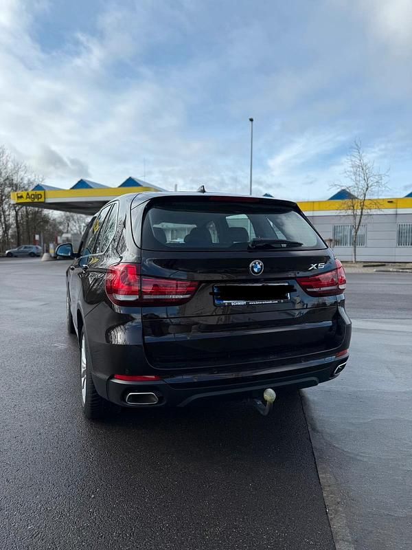 Gebraucht BMW X5 Performance 313 PS (230 kW) 2017 Braun SUV