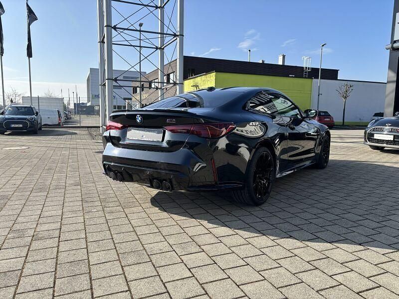 Neu BMW M4 Competition Edition 530 PS (389 kW) 2026 Schwarz Coupé