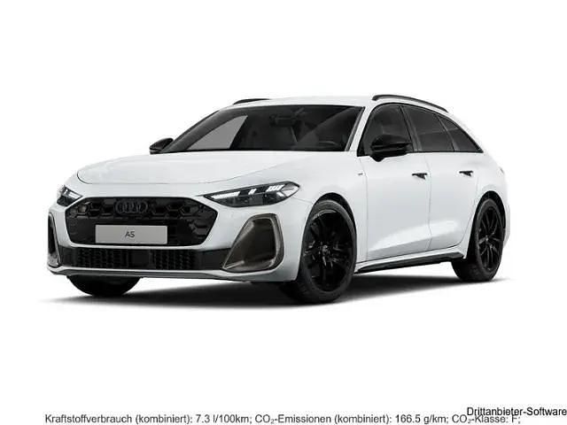 Gebraucht Audi A5 Ambiente 150 PS (110 kW) 2025 Weiß Kombi