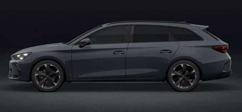 Neu Cupra Leon 204 PS (150 kW) 2026 Fiord blau Kombi