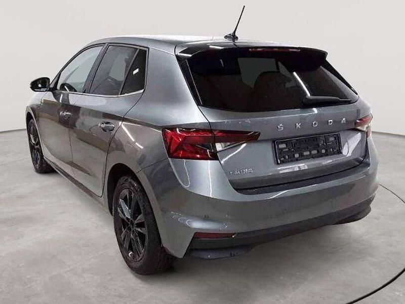 Gebraucht Skoda Fabia Style 110 PS (80 kW) 2022 Grau Kleinwagen