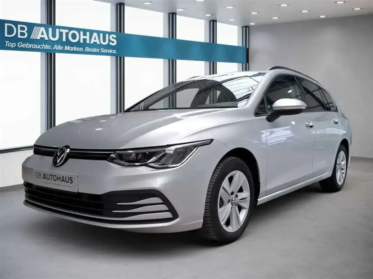 Gebraucht VW Golf VIII Life 116 PS (85 kW) 2024 Kombi
