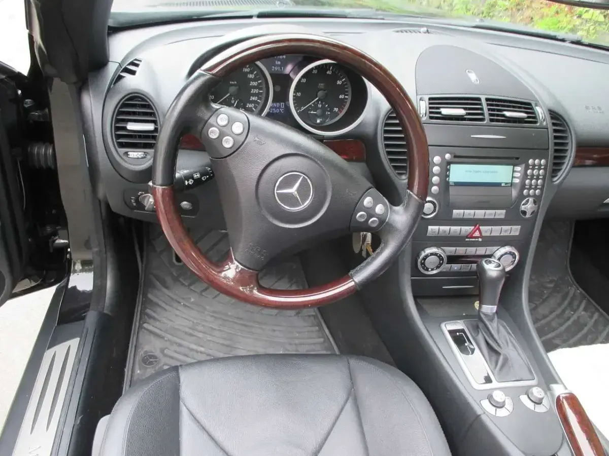 Gebraucht Mercedes SLK280 231 PS (169 kW) 2006 Cabrio