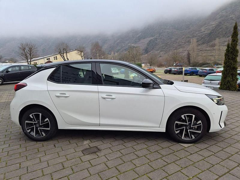 Gebraucht Opel Corsa GS Line 101 PS (74 kW) 2025 Weiß Kleinwagen