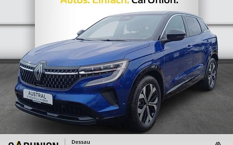 Neu Renault Austral Techno 200 PS (147 kW) 2026 Blau SUV