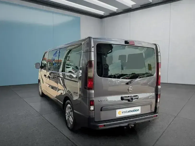 Gebraucht Nissan NV300 170 PS (125 kW) 2020 Grau Van