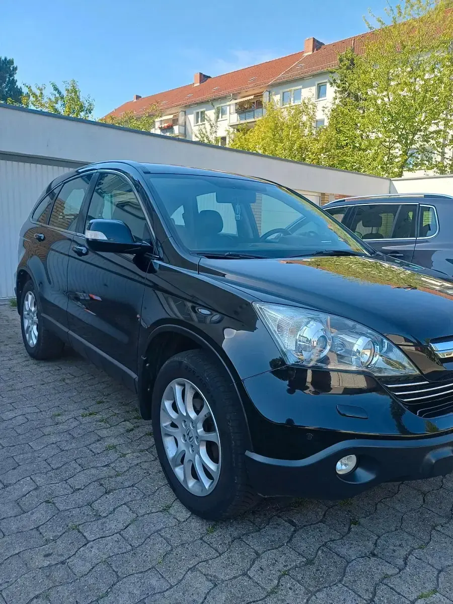 Gebraucht Honda CR-V 166 PS (122 kW) 2010 Schwarz SUV