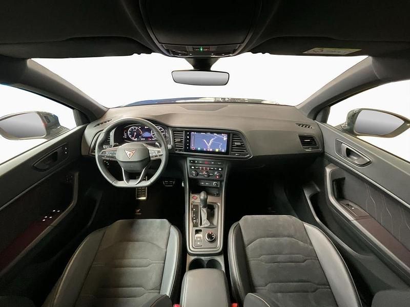 Second-hand Cupra Ateca 150 CP (110 kW) 2025 Negru SUV