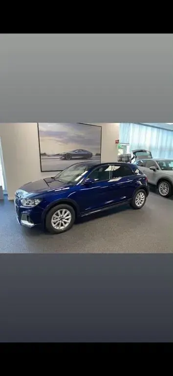 Gebraucht Audi A1 110 PS (80 kW) 2024 Blau SUV