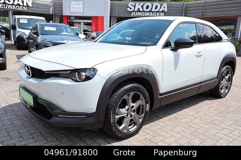 Gebraucht Mazda MX30 Ad'Vantage 106 kW (145 PS) 2020 Grau SUV