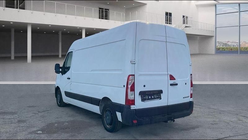 Gebraucht Renault Master 135 PS (99 kW) 2020 Weiß Van / Kleinbus