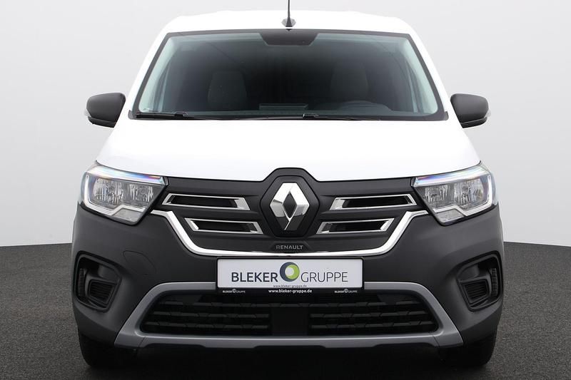 Qng mineralweiß Gebraucht 2022 Renault Kangoo Rapid Advance Van / Kleinbus | 17.975 € (Superpreis) - Bild 1/4