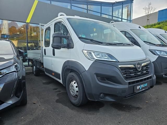 Używany Opel Movano 140 KM (102 kW) 2023 Biały Van