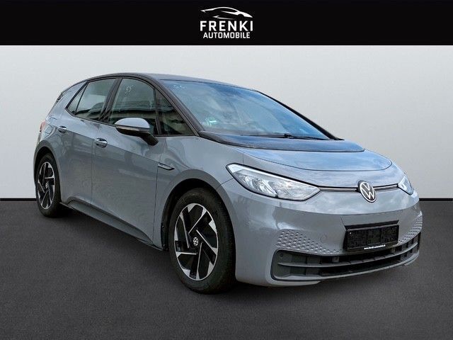 Mondsteingrau Gebraucht 2021 VW ID.3 Pro Performance Kleinwagen | 17.999 € (Fairer Preis) - Bild 1/4