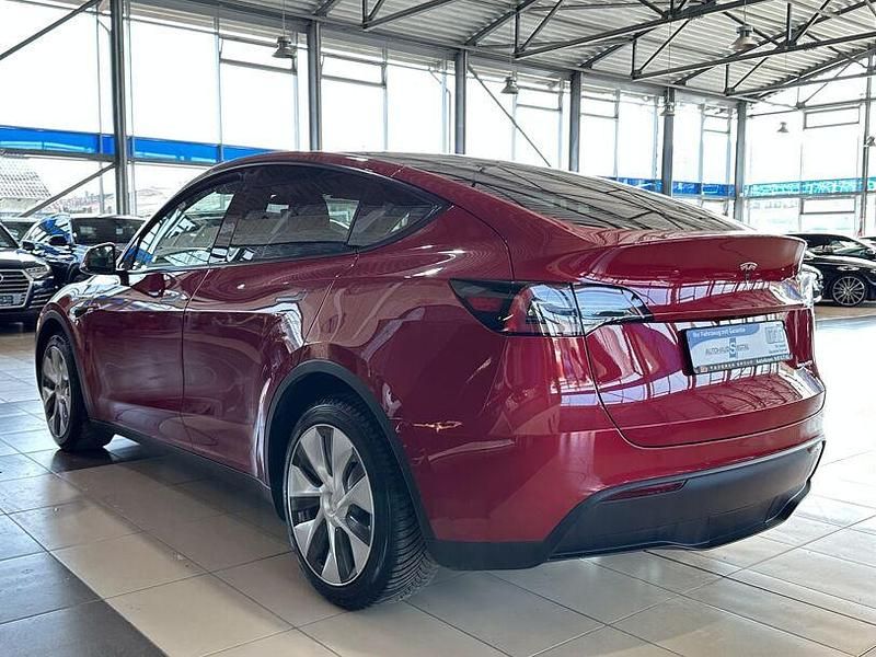 Gebraucht Tesla Model Y 378 kW (514 PS) 2022 Rot SUV