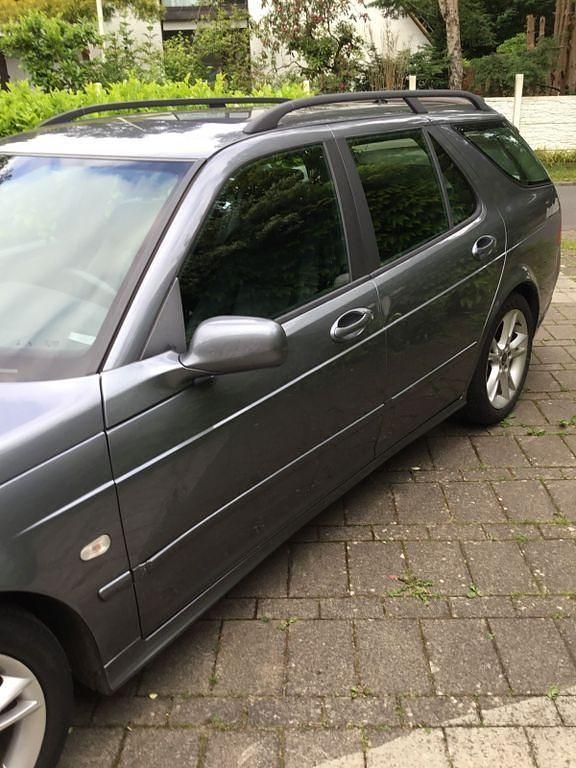 Gebraucht Saab 9-5 Aero 260 PS (191 kW) 2008 Grau Kombi