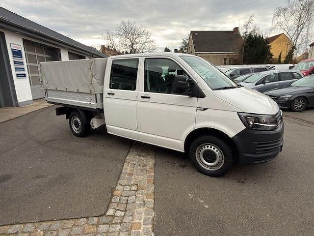Gebraucht VW T6.1 150 PS (110 kW) 2019 Weiß Van