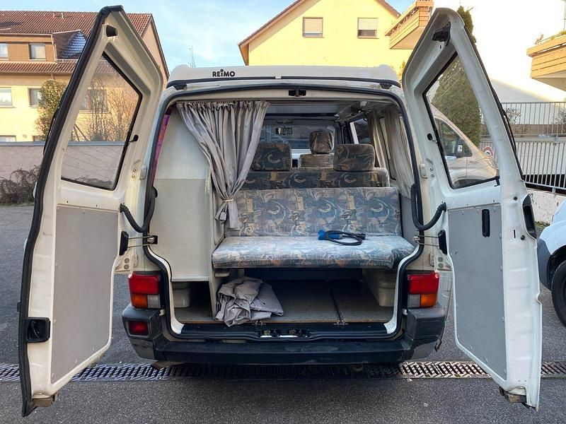 Gebraucht VW T4 68 PS (50 kW) 1993 Weiß Van