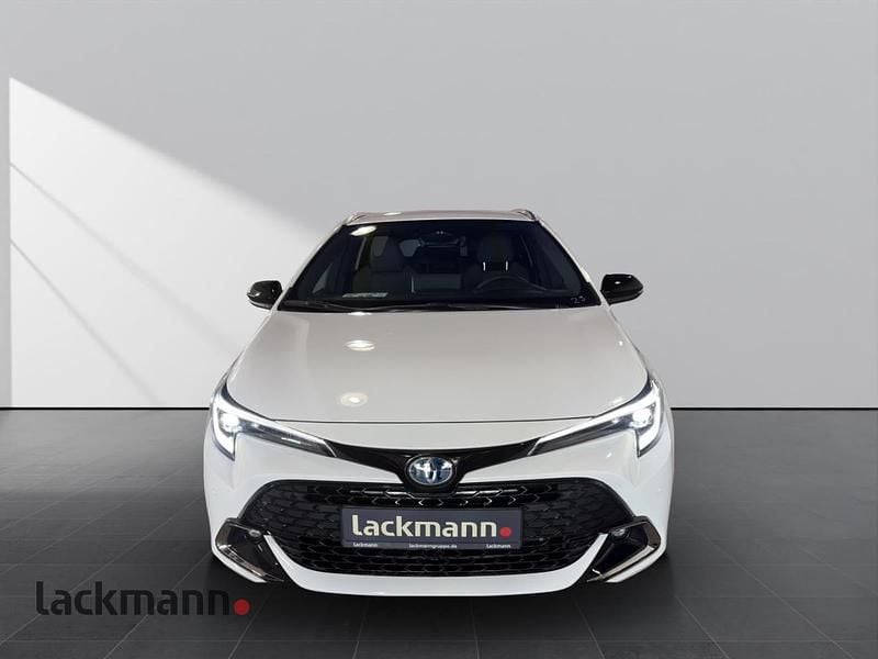 Nowe Toyota Corolla 196 KM (144 kW) 2026 Biały Kombi