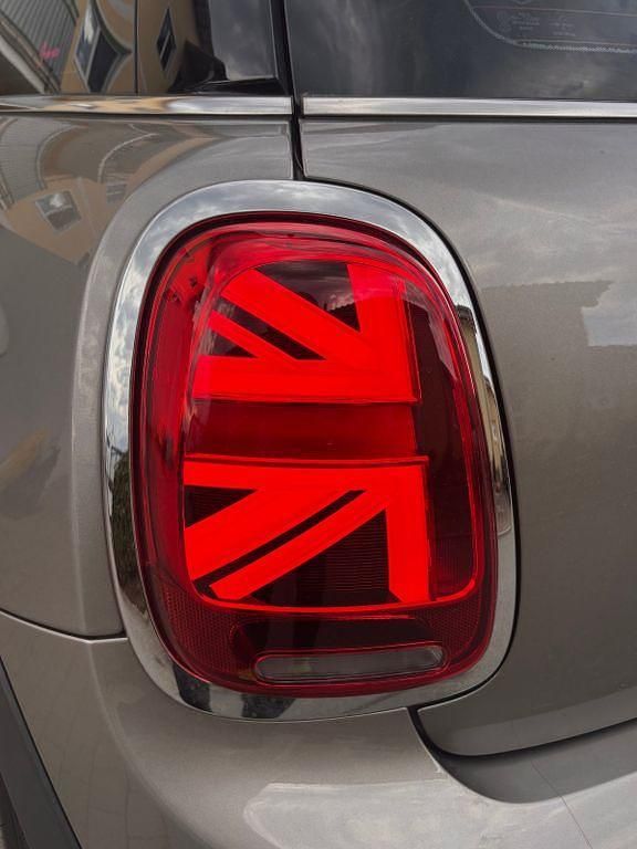 Gebraucht Mini ONE 102 PS (75 kW) 2020 Silber Kleinwagen