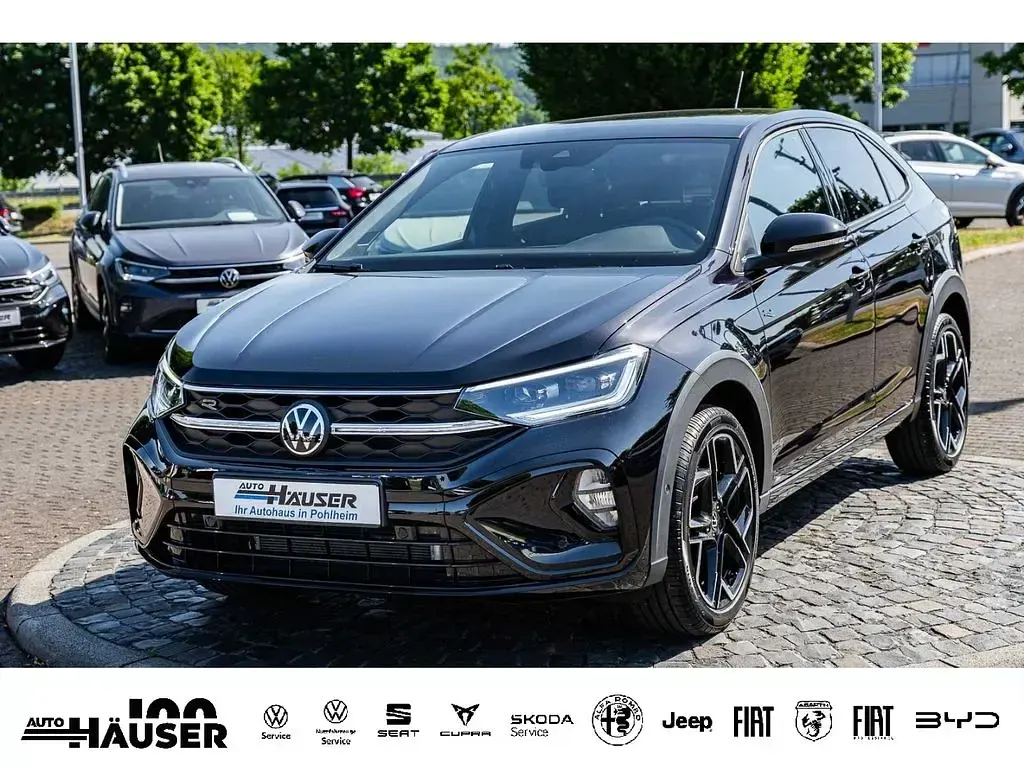 Gebraucht VW Taigo R-line 116 PS (85 kW) 2025 SUV