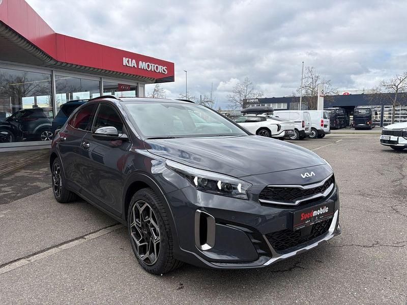Neu Kia XCeed GT-Line 179 PS (131 kW) 2026 Grau SUV