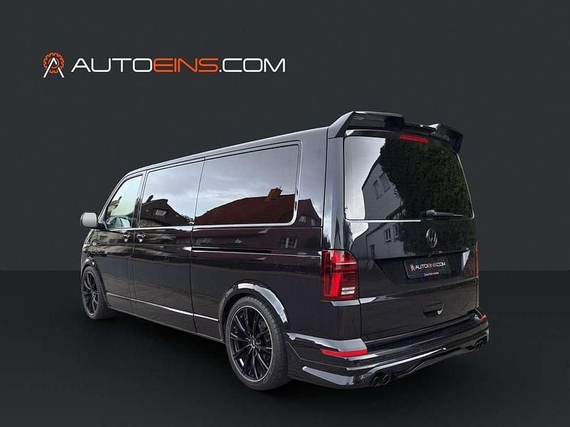 Gebraucht VW Multivan 235 PS (172 kW) 2018 Schwarz Van