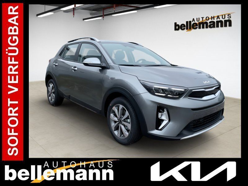 Weiß Neu 2024 Kia Stonic Vision SUV | 23.680 € (Fairer Preis) - Bild 1/4