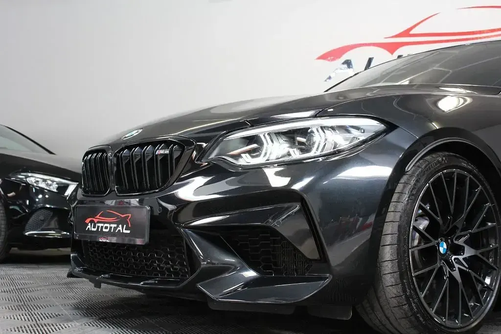 Gebraucht BMW M2 Competition Edition 411 PS (302 kW) 2020 Schwarz Coupé