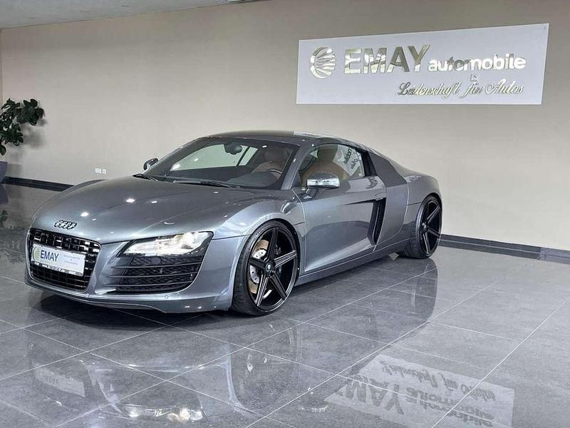 Gebraucht Audi R8 Coupé Sport 420 PS (308 kW) 2010 Grau Coupé