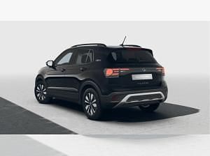 Gebraucht VW T-Cross Goal 116 PS (85 kW) 2025 Schwarz (deep black perleffekt) SUV