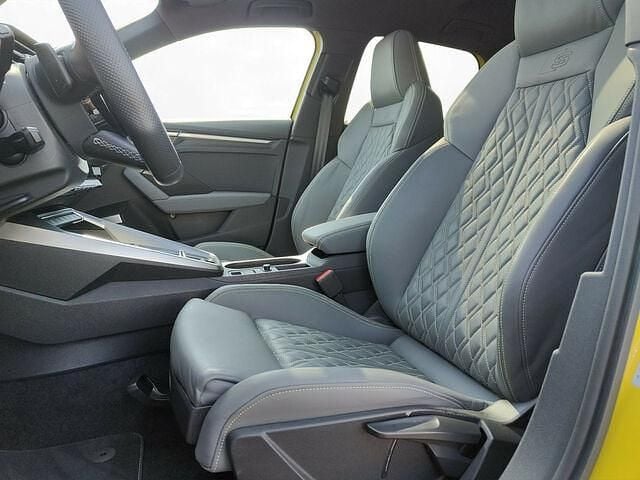 Usado Audi S3 Edition .1 310 HP (228 kW) 2021 Bege Sedan