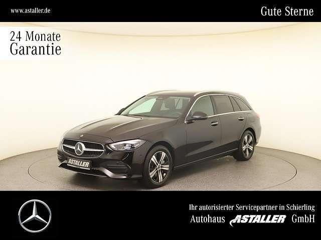 Gebraucht 2024 Mercedes C300e Avantgarde Kombi | 36.499 € (Superpreis) - Bild 1/4