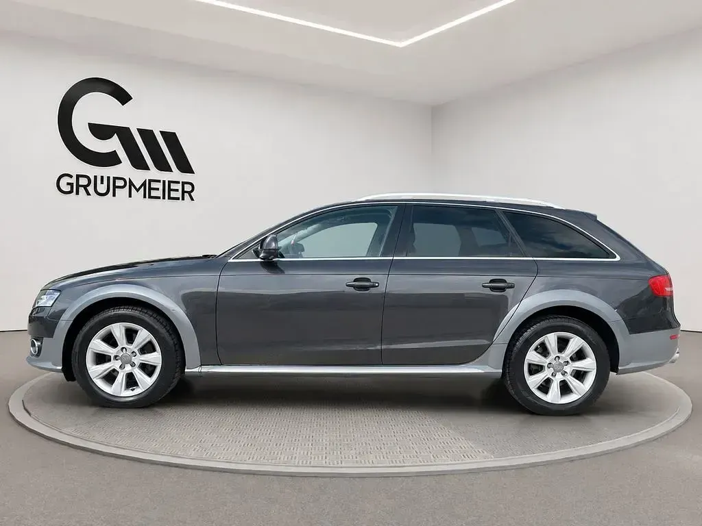 Gebraucht Audi A4 Allroad Sport 239 PS (175 kW) 2010 Grau Kombi
