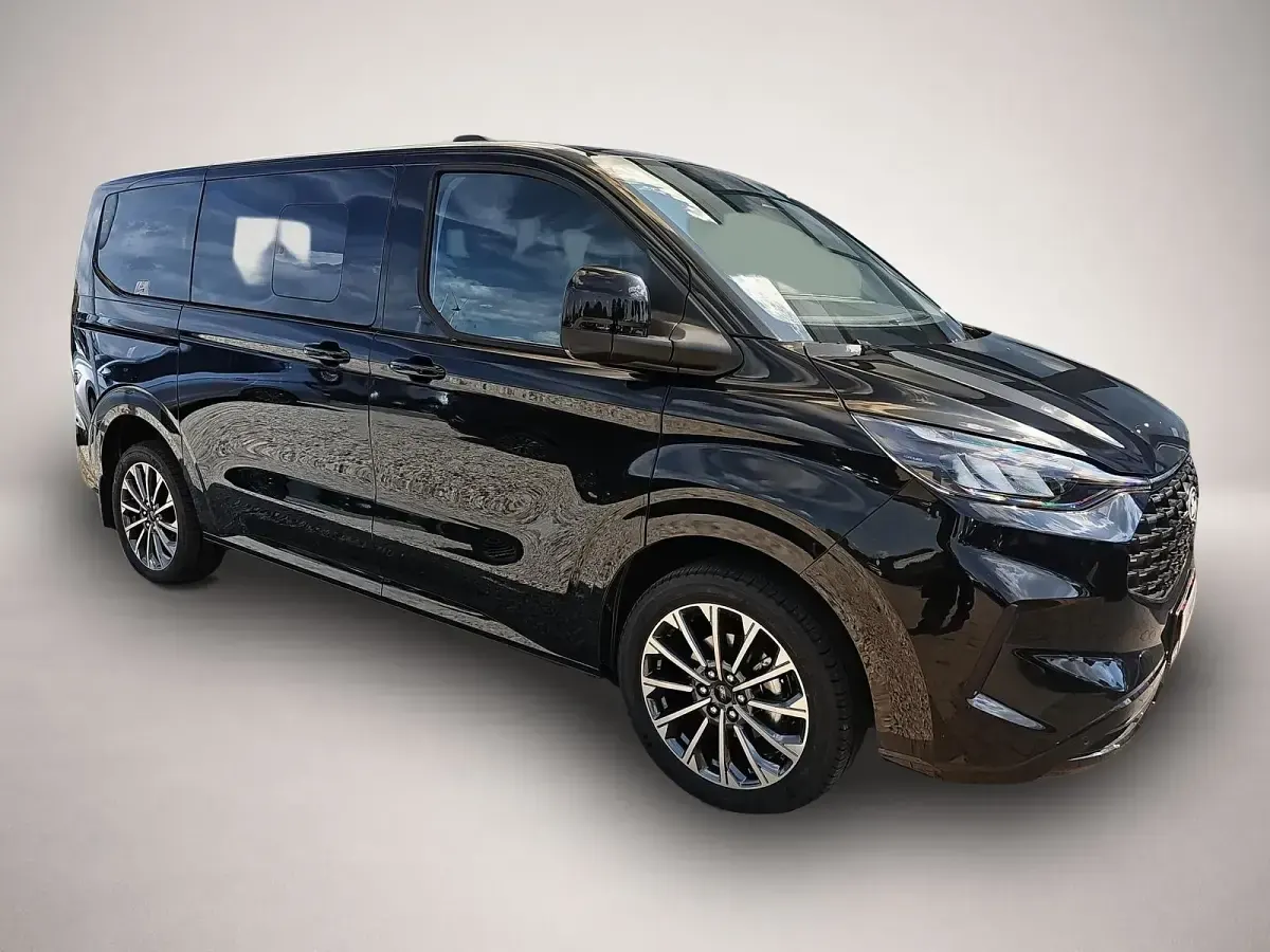 Gebraucht Ford Tourneo Titanium X 170 PS (125 kW) 2026 Van / Kleinbus