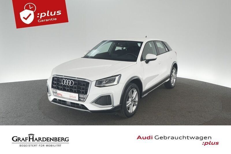 Ibisweiß Gebraucht 2021 Audi Q2 Ambiente SUV | 23.930 € (Superpreis) - Bild 1/4