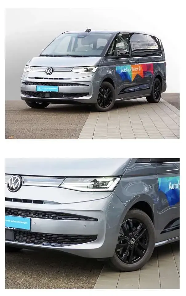 Gebraucht VW Multivan Edition 177 PS (130 kW) 2025 Blau Van / Kleinbus