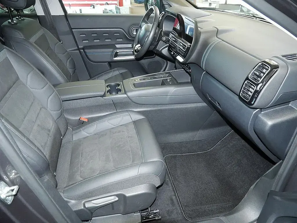 Gebraucht Citroën C5 Aircross 131 PS (96 kW) 2023 Grau SUV