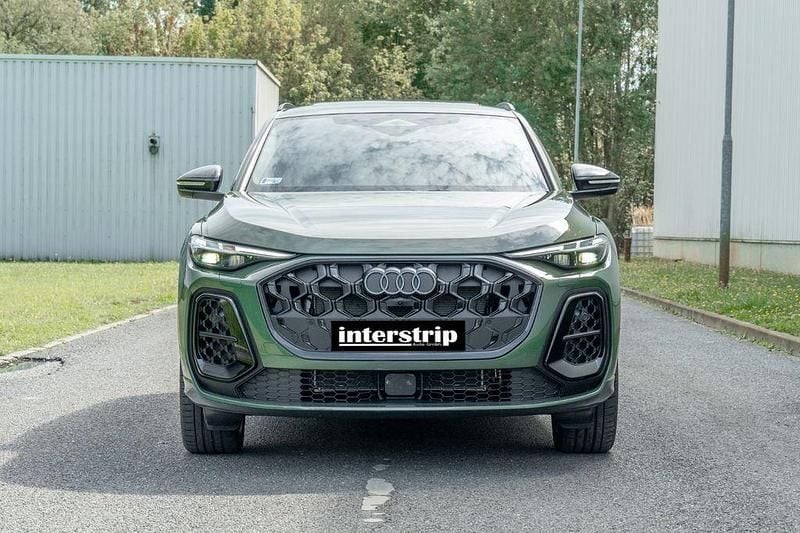 Gebraucht Audi Q5 S-Line 204 PS (150 kW) 2025 Distriktgrün metallic SUV