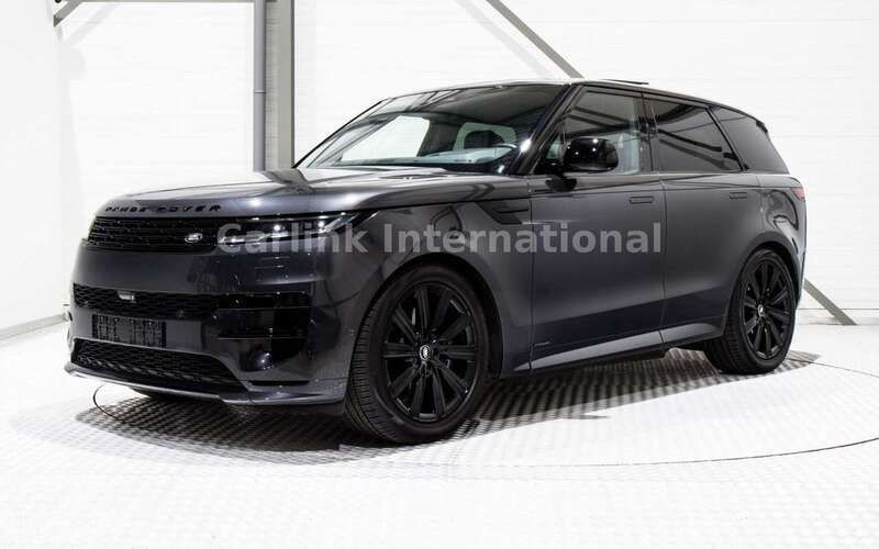 Carpathian grey metallic Gebraucht 2023 Land Rover Range Rover Sport First Edition SUV | 114.000 € (Superpreis) - Bild 1/4